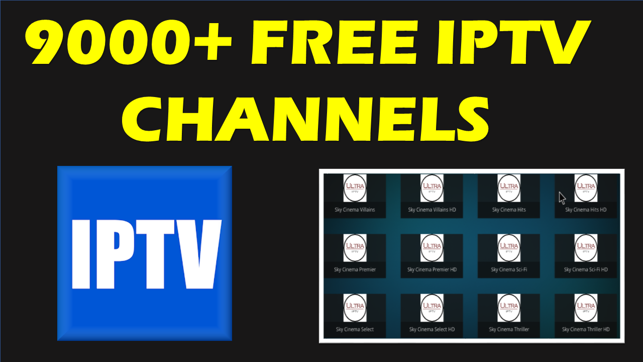 free iptv channels usa